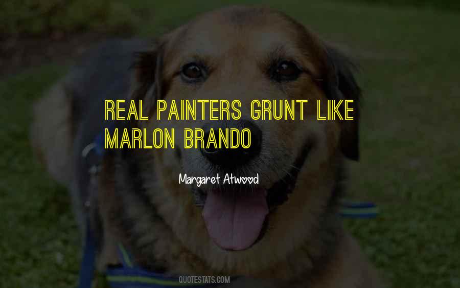 Just A Grunt Quotes #248573