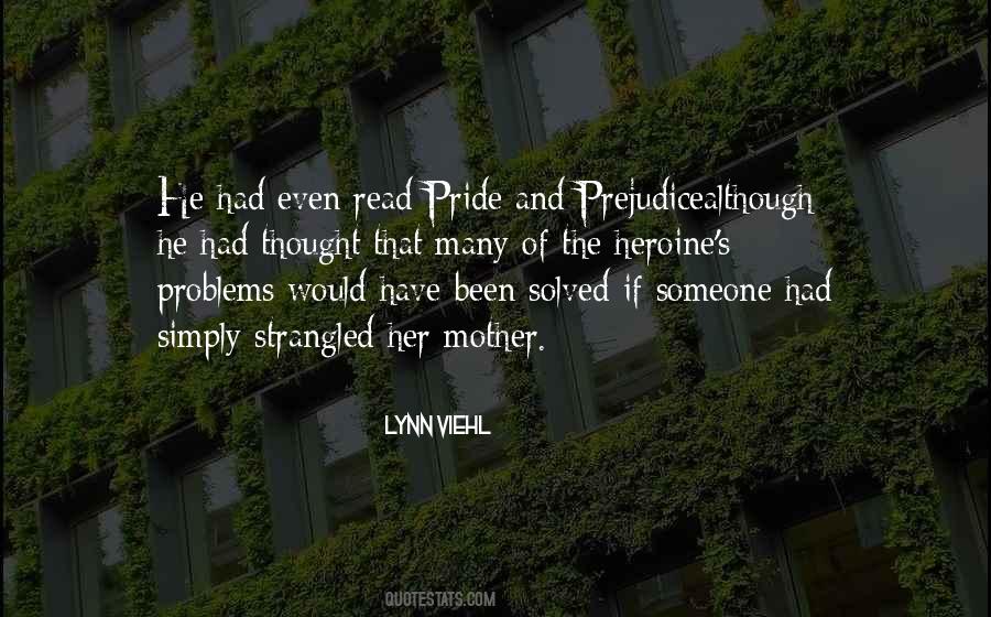 Quotes About Pride Pride And Prejudice #690384