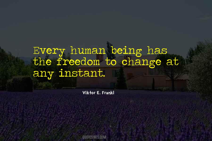 Quotes About Being Willing To Change #54464