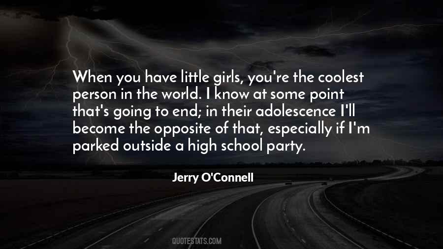 High School Girls Quotes #648421