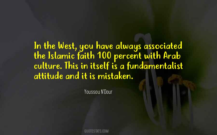 Quotes About Islamic Faith #1112600