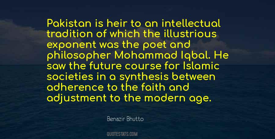 Quotes About Islamic Faith #486790