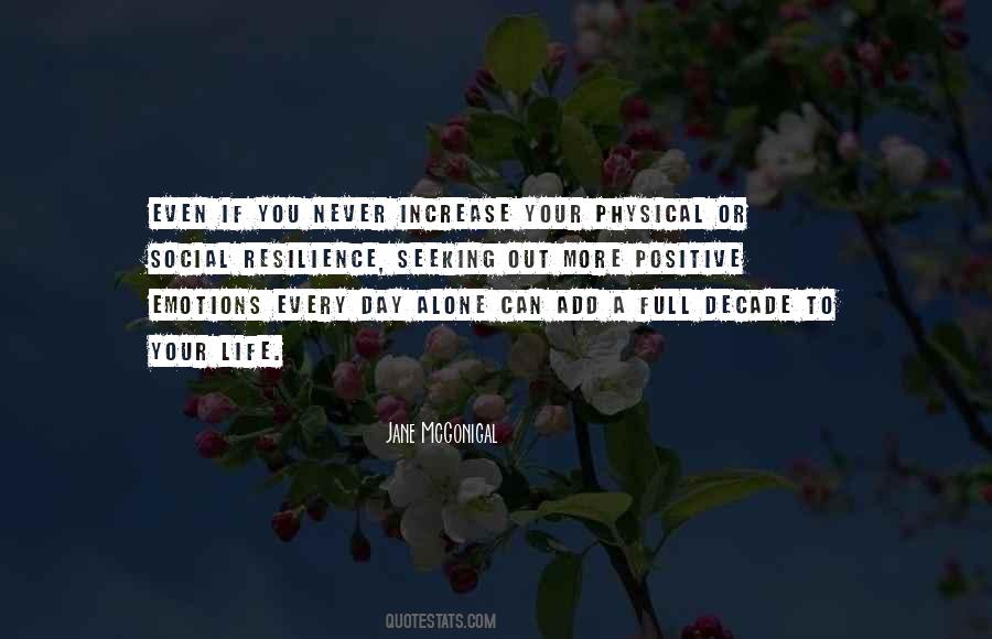 Day Alone Quotes #1503897
