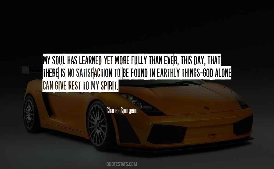 Day Alone Quotes #345233