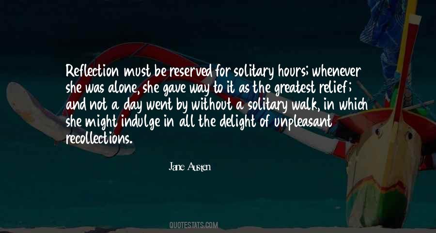 Day Alone Quotes #91865