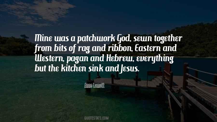 Eastern Religion Quotes #1521367