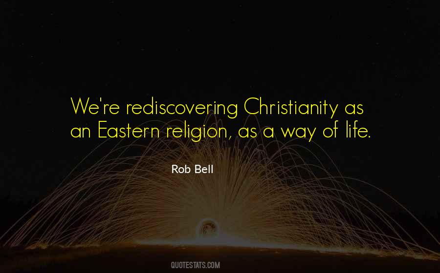 Eastern Religion Quotes #348466