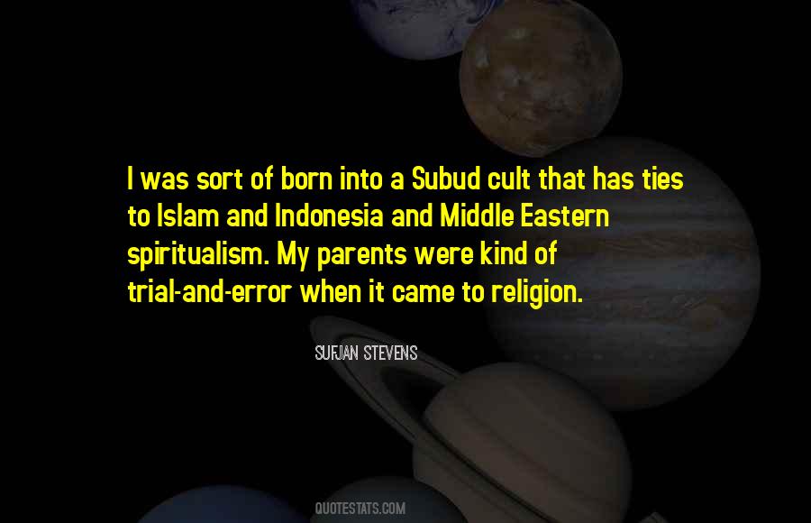 Eastern Religion Quotes #673788
