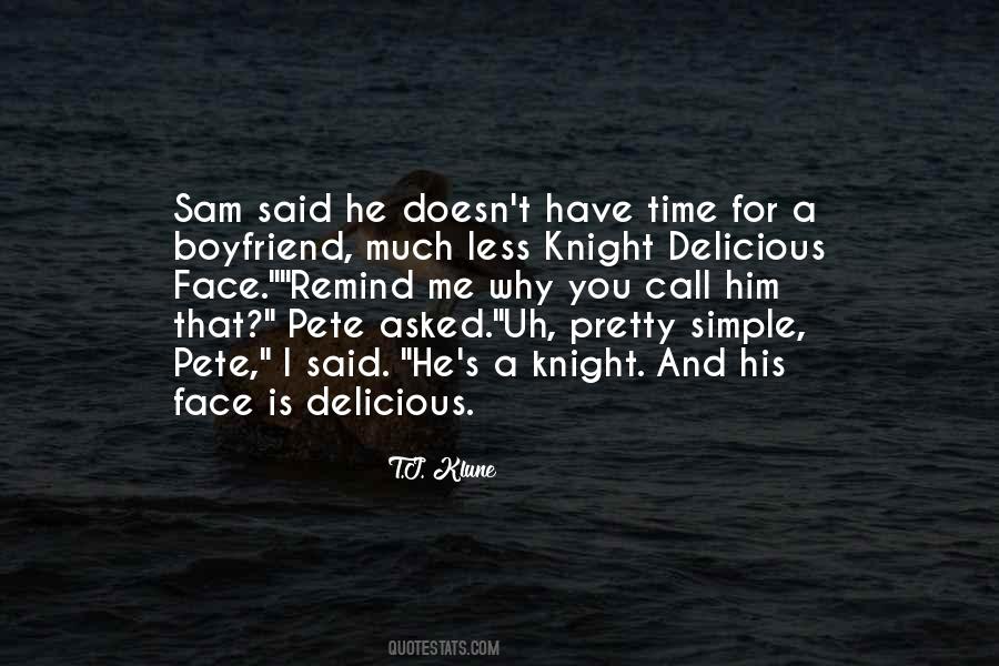 Quotes About Pretty And Simple #1008264
