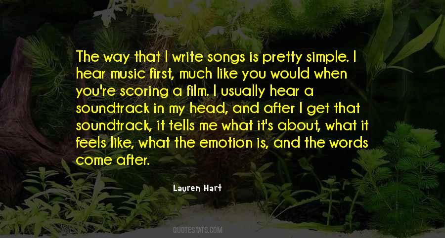 Quotes About Pretty And Simple #1400235