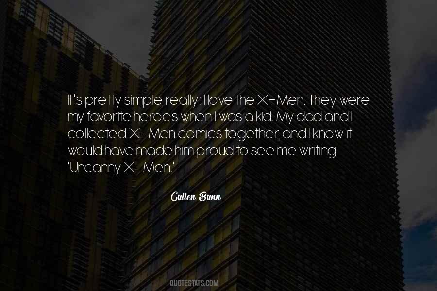 Quotes About Pretty And Simple #1517400