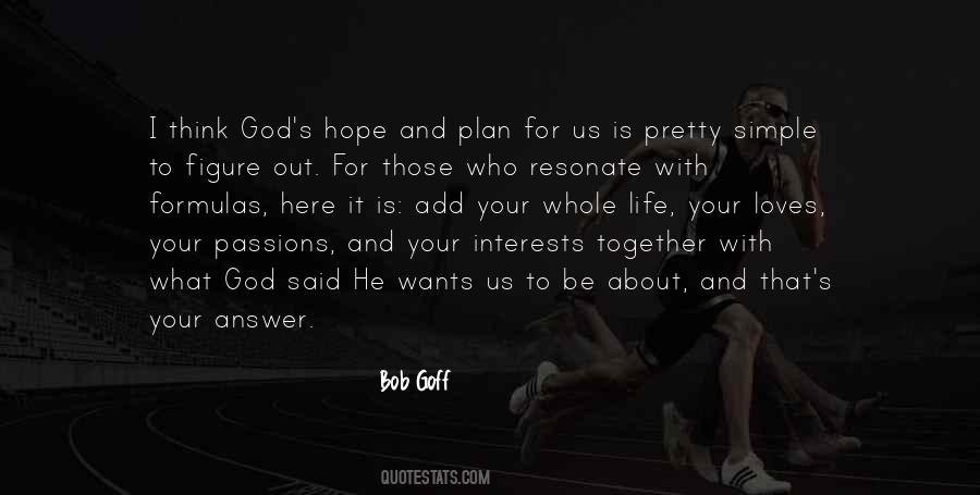 Quotes About Pretty And Simple #478866
