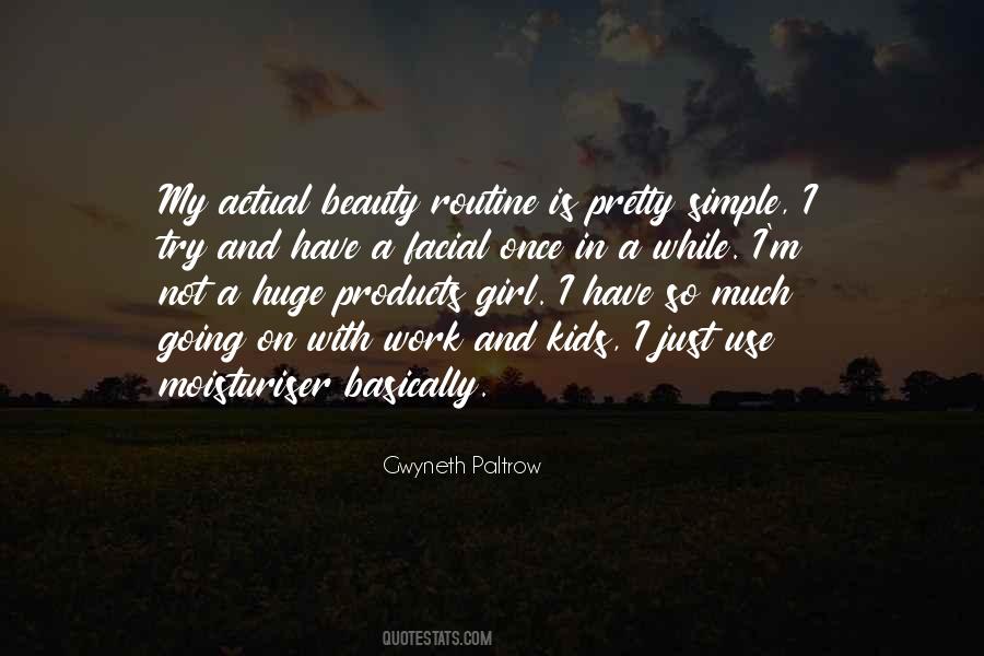 Quotes About Pretty And Simple #675968