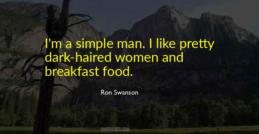 Quotes About Pretty And Simple #69035