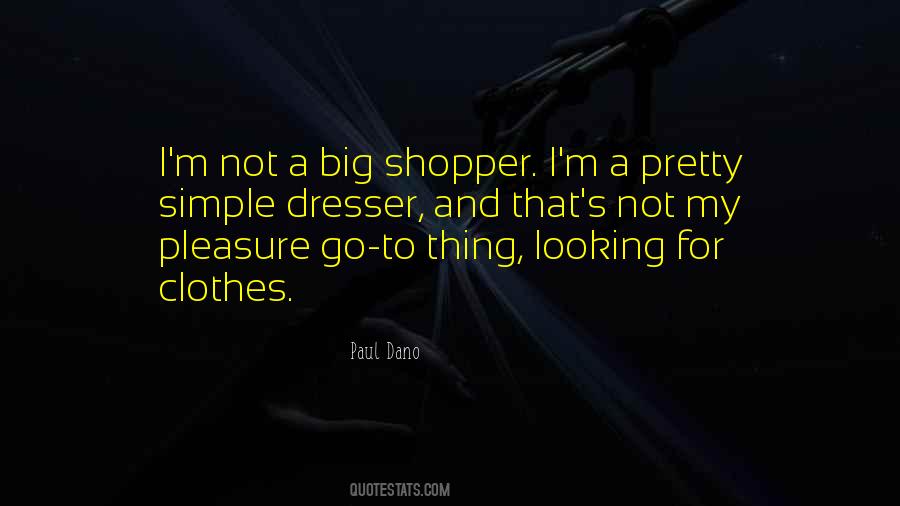 Quotes About Pretty And Simple #751249