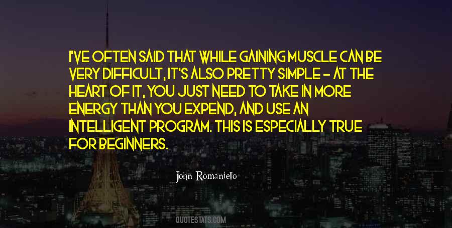 Quotes About Pretty And Simple #859307