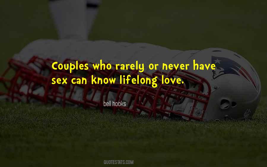 Quotes About Lifelong Love #138352