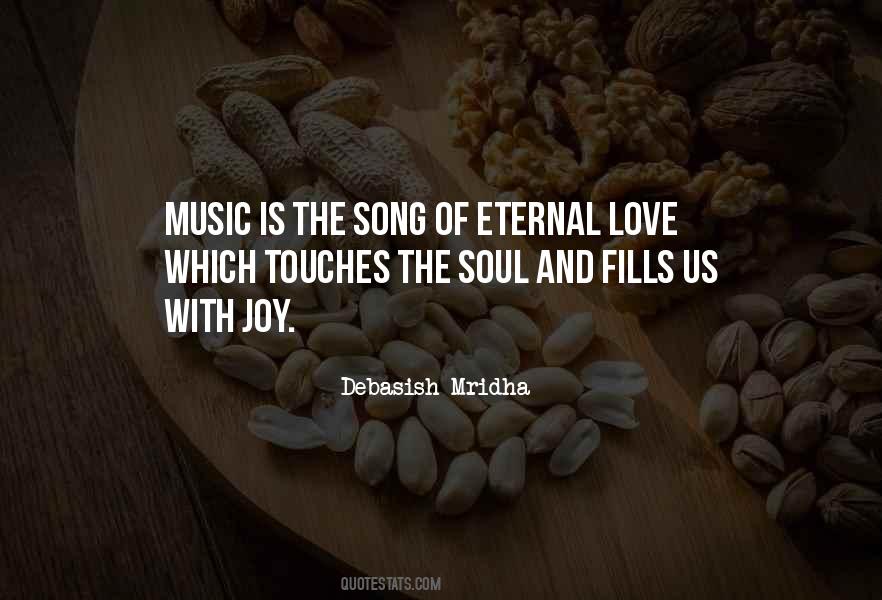 Quotes About Love And Song #183605