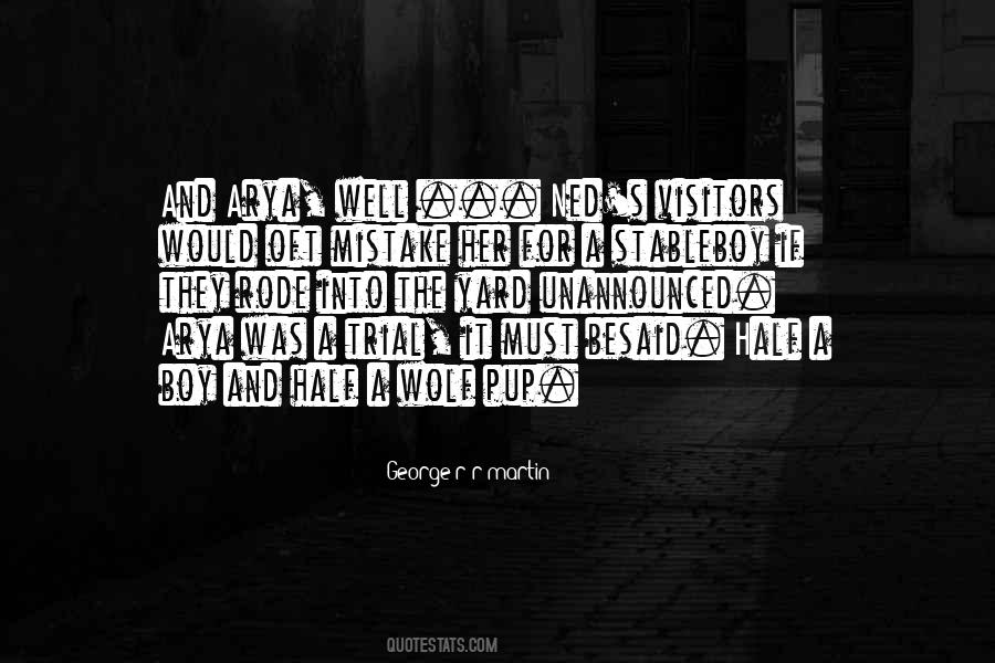 Quotes About Krogstad #1837944