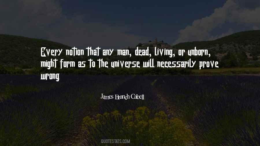Wrong Notion Quotes #149623