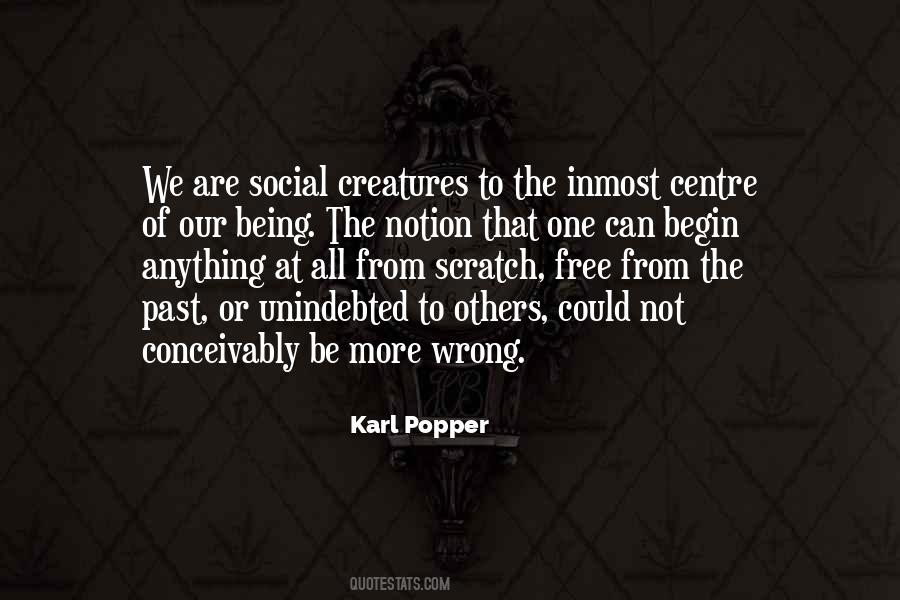 Wrong Notion Quotes #1577275