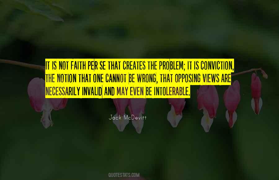 Wrong Notion Quotes #1700128
