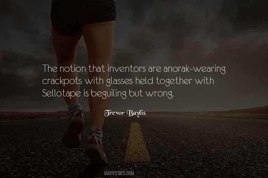 Wrong Notion Quotes #546355