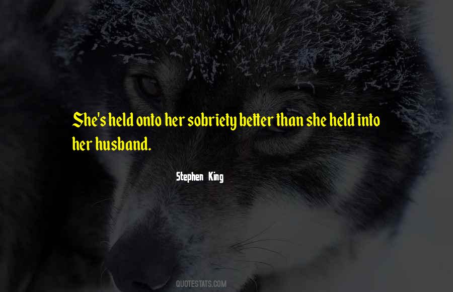 Quotes About An Ex Husband #11875