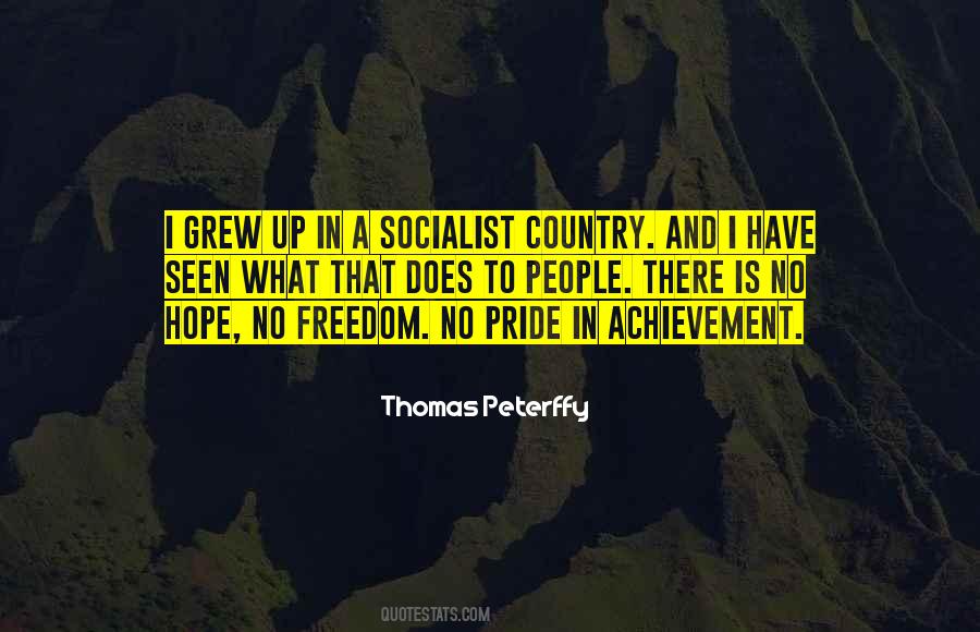 Quotes About Pride In Your Country #1311036