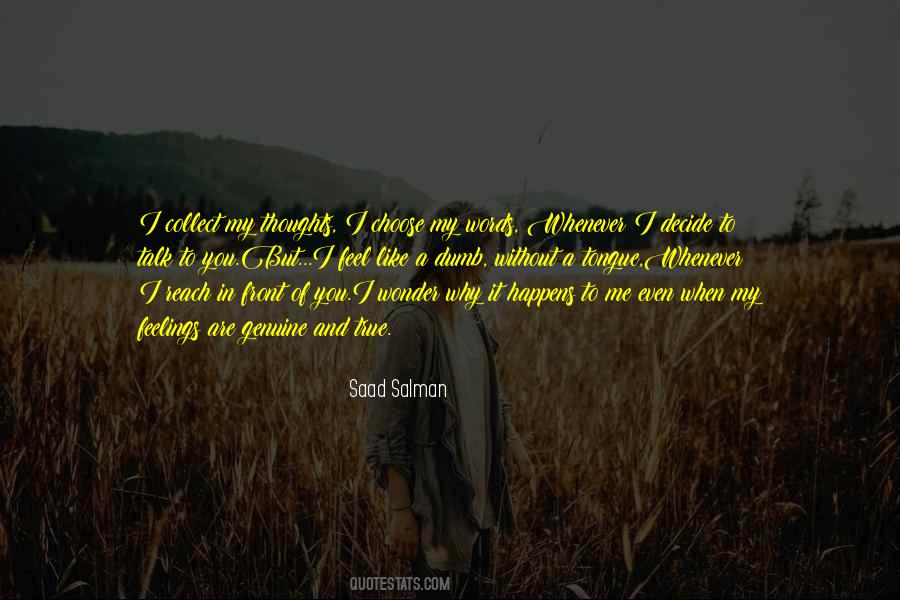 Quotes About Sad But True #1185683