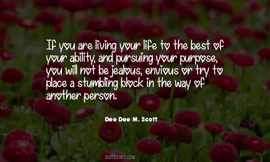 Best Person In Life Quotes #1675869