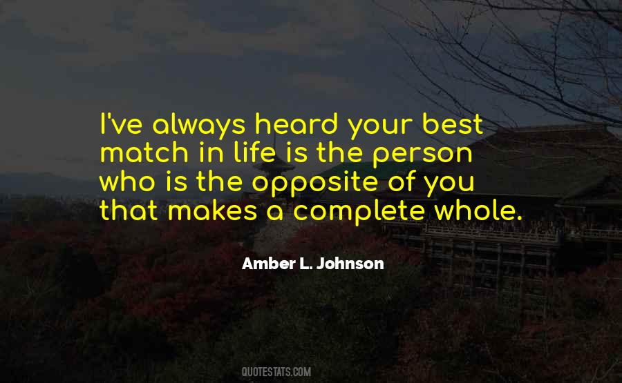 Best Person In Life Quotes #1753688