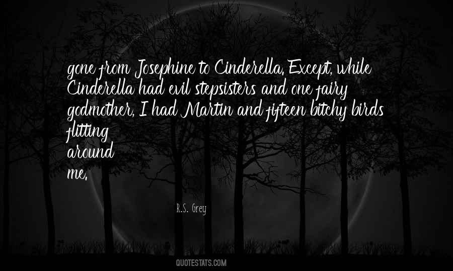 Quotes About Stepsisters #579488