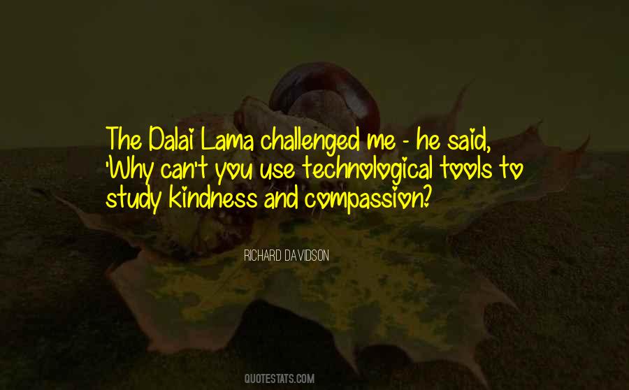 Quotes About Kindness And Compassion #1078085