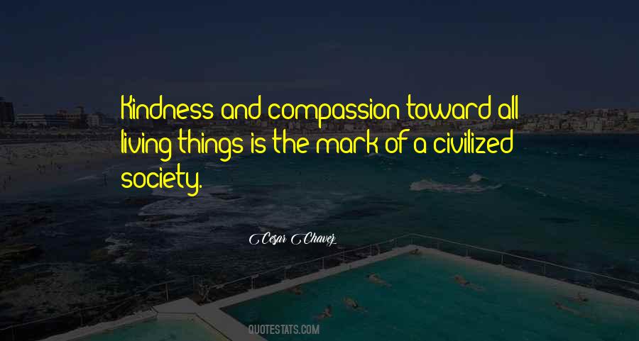 Quotes About Kindness And Compassion #1119269