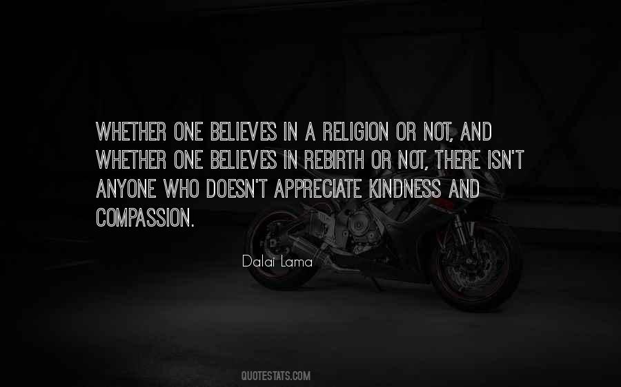 Quotes About Kindness And Compassion #1530114