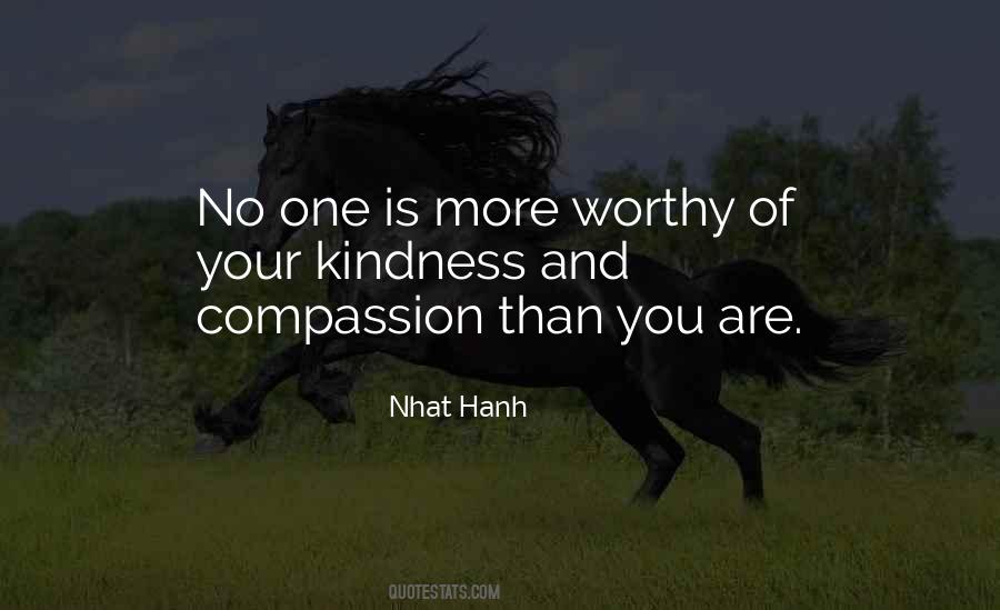 Quotes About Kindness And Compassion #1832132