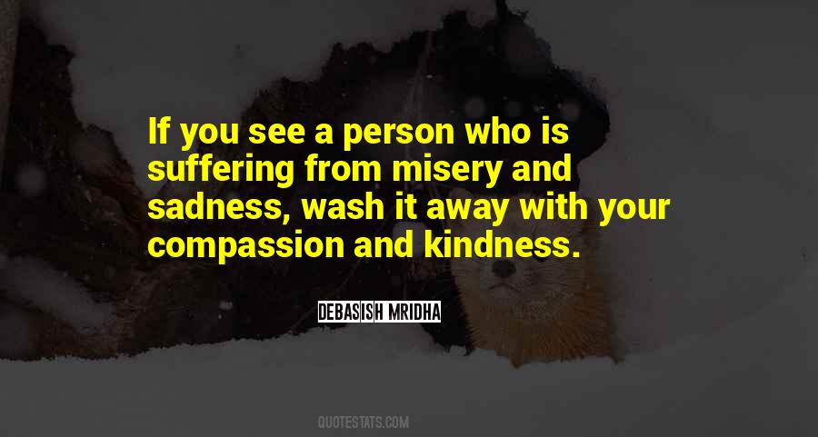 Quotes About Kindness And Compassion #343041