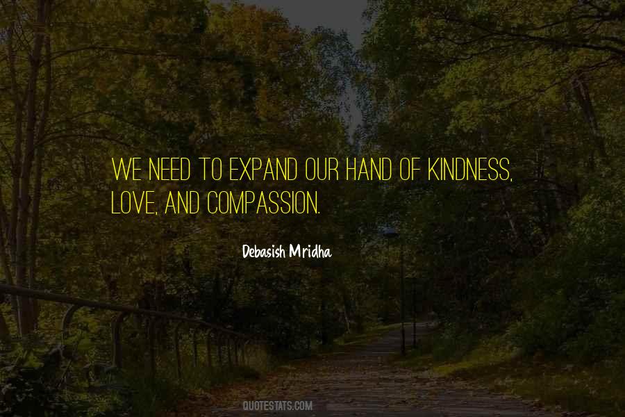 Quotes About Kindness And Compassion #372161