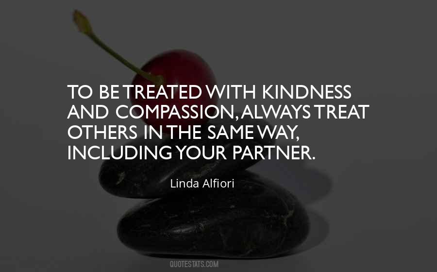 Quotes About Kindness And Compassion #383416