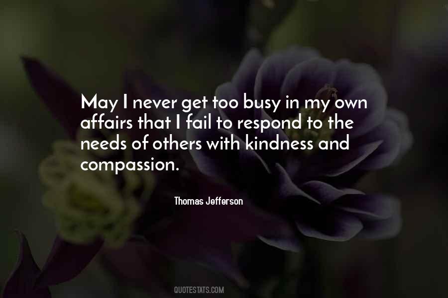 Quotes About Kindness And Compassion #386058