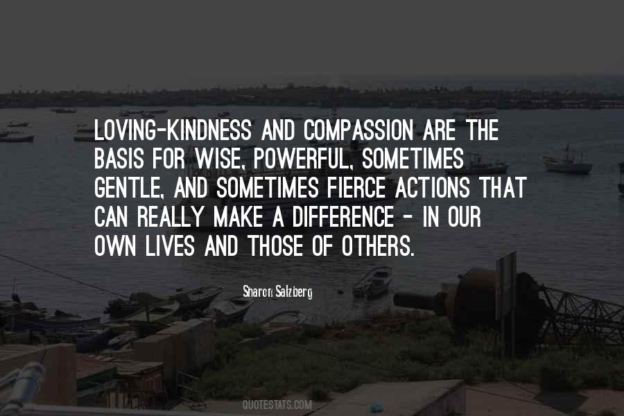 Quotes About Kindness And Compassion #470610