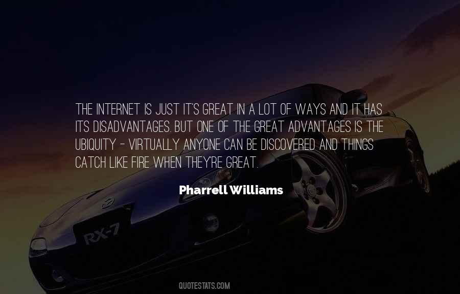 Quotes About Disadvantages Of Internet #244210