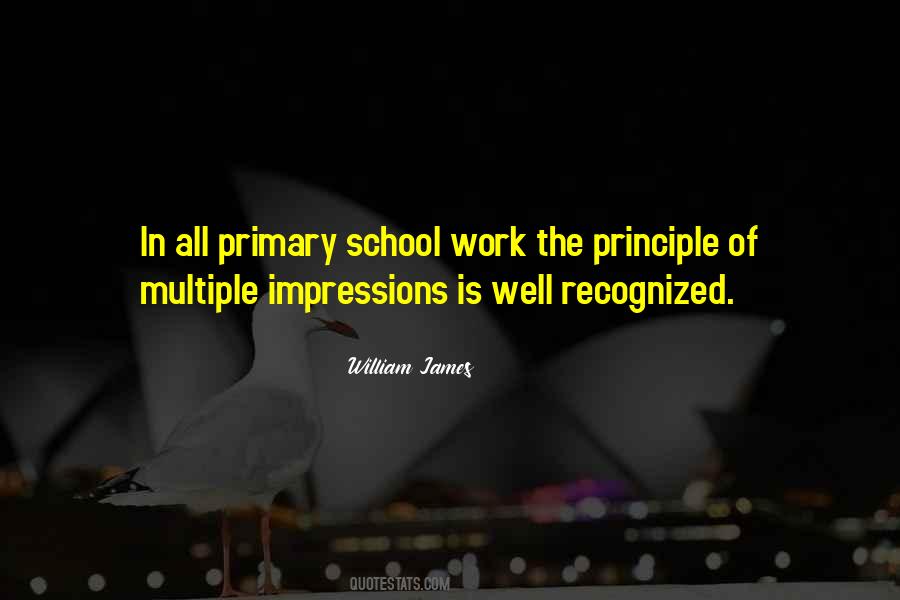 School Philosophy Quotes #1845213