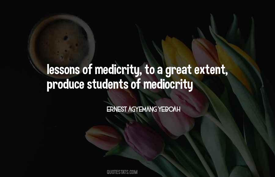 School Philosophy Quotes #779076