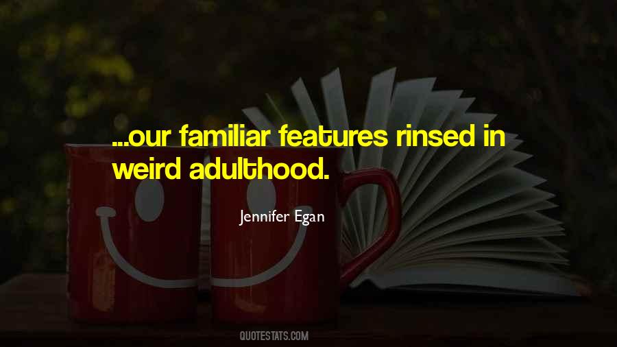 Quotes About Features #113638 Quotes About Features #113638