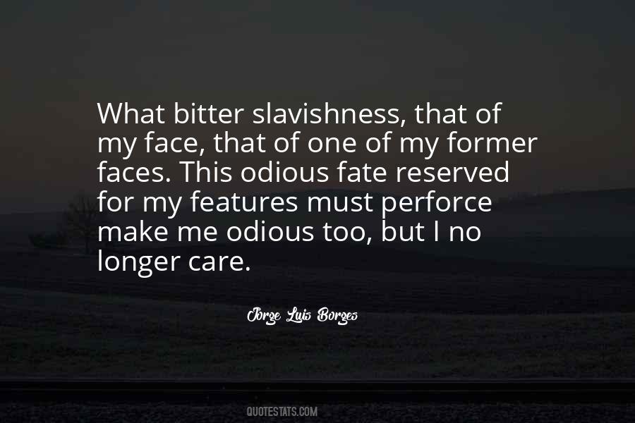 Quotes About Features #115053 Quotes About Features #115053