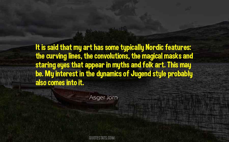 Quotes About Features #135022 Quotes About Features #135022