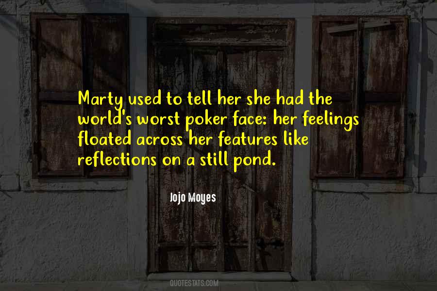Quotes About Features #189816 Quotes About Features #189816
