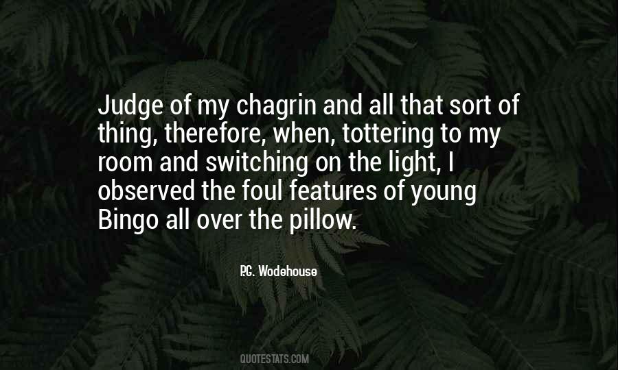Quotes About Features #21331 Quotes About Features #21331